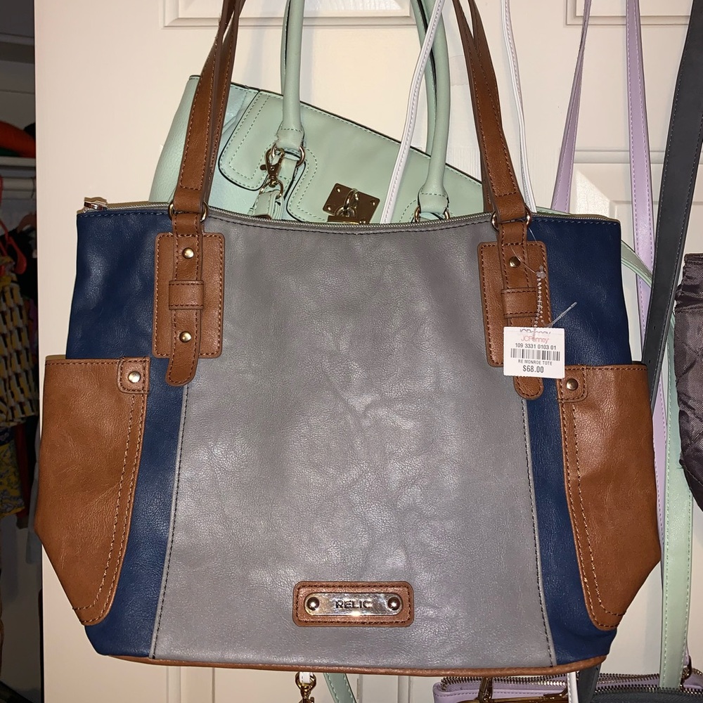 New purse — RELIC